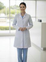 Jaleco Gabardine Social Feminino