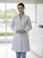 Jaleco Oxford Social Feminino