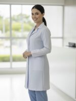 Jaleco Oxford Social Feminino - Imagem 4