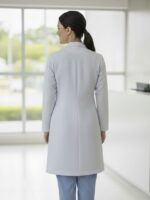 Jaleco Oxford Social Feminino - Imagem 2