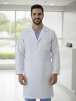 Jaleco Oxford Social Masculino