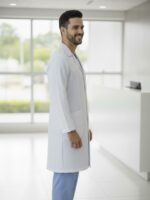 Jaleco Oxford Social Masculino - Imagem 3