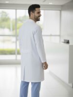 Jaleco Oxford Social Masculino - Imagem 2