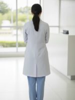 Jaleco Gabardine Social Feminino - Imagem 4