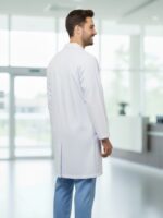 Jaleco Gabardine Social Masculino - Imagem 5